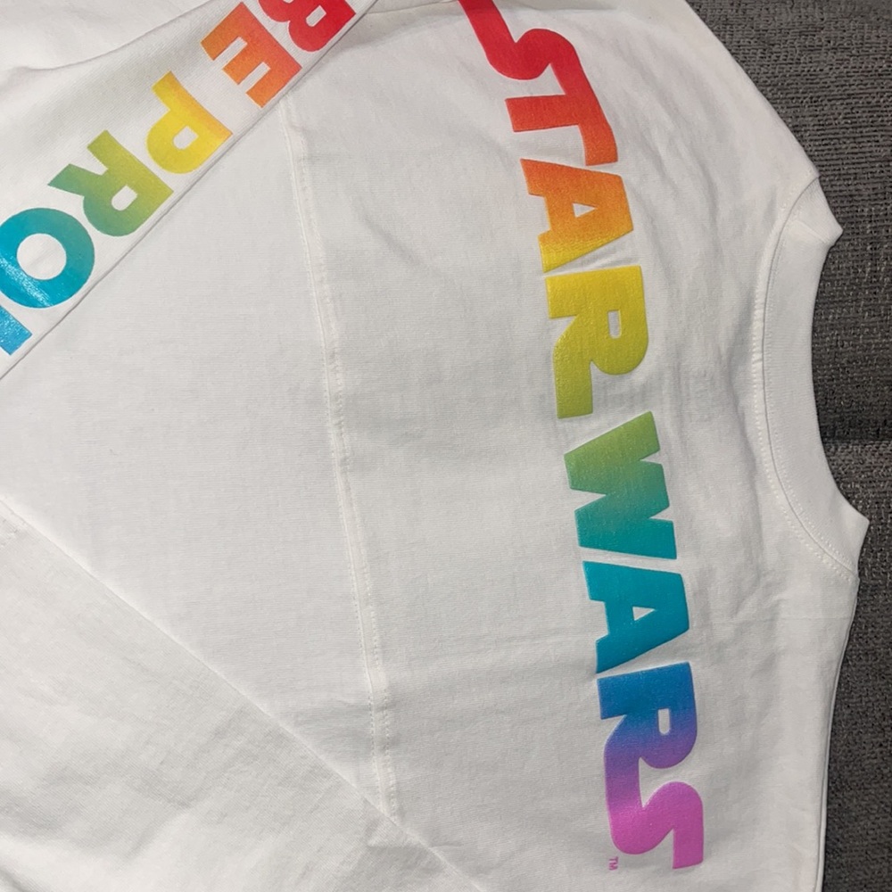 Star Wars Kids Disney Spirit Jersey - Picture 4 of 5